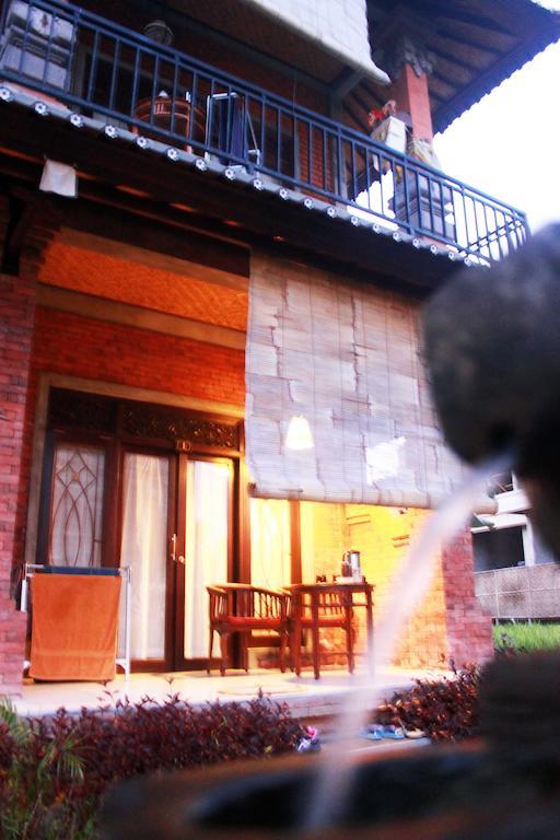 Bening Bungalow Ubud Cameră foto