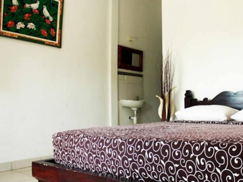 Bening Bungalow Ubud Exterior foto